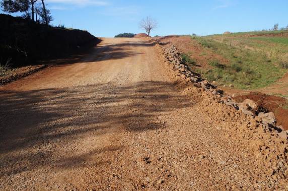 Obra de infraestrutura viária em São José do Inhacorá é concluída - foto 2