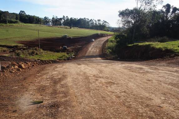 Obra de infraestrutura viária em São José do Inhacorá é concluída - foto 3