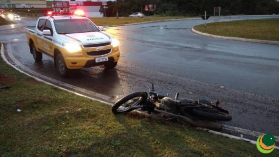 Em 4 horas são
registrados 4 acidentes entre Passo Fundo e Marau - foto 2