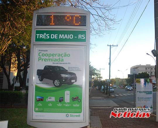 RS amanhece abaixo de zero nesta terça-feira - foto 3
