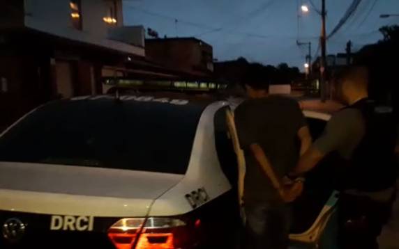 Uma pessoa foi presa no Rio de Janeiro. Ação acontece em 

outros oito estados