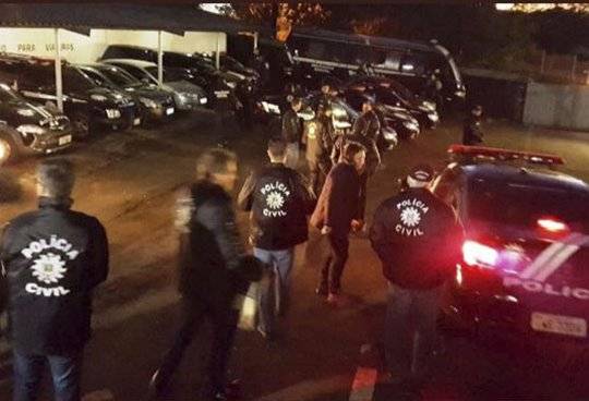 Polícia Civil realiza operação contra o tráfico de drogas em Santa Rosa - foto 2