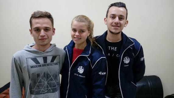 Acadêmicos e docentes da SETREM têm
sete trabalhos aprovados no II SIGEPRO - foto 4