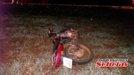 Colisão entre carro e moto resulta em duas mortes na RS 307 em Campina das Missões - foto 4