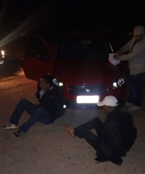 Dois homens de Carazinho com meio quilo de Crack são presos pela Polícia Civil e Brigada Militar em Santiago - foto 3