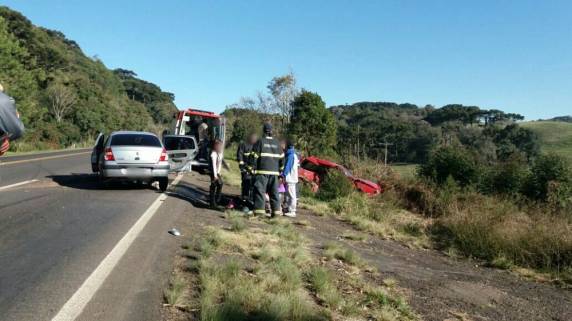 Jovem de 18 anos morre em acidente na BR-386, em Fontoura Xavier - foto 2
