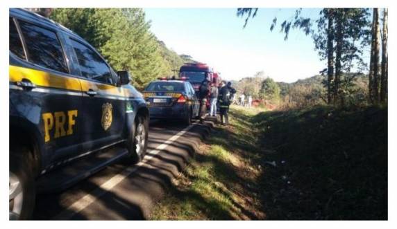 Jovem de 18 anos morre em acidente na BR-386, em Fontoura Xavier - foto 3
