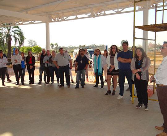 FAHOR reúne imprensa e colaboradores para comemorar os 16 anos - foto 3