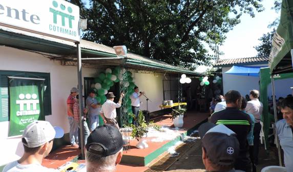 Evento proporcionou boas oportunidades e marcou dia do Colono e Motorista