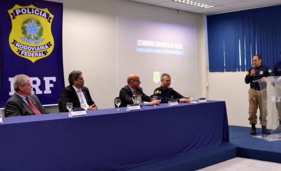 Carlos Magno da Cruz Junior toma posse como Superintendente Regional da PRF - foto 2