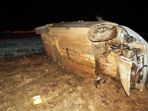 Acidente de trânsito mata jovem e deixa dois feridos em rodovia de Rodeio Bonito - foto 4