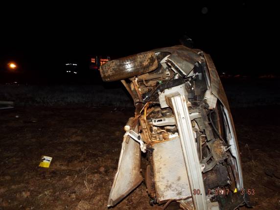 Acidente de trânsito mata jovem e deixa dois feridos em rodovia de Rodeio Bonito - foto 3