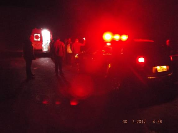 Acidente de trânsito mata jovem e deixa dois feridos em rodovia de Rodeio Bonito - foto 5