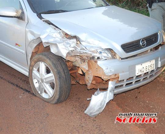 Colisão traseira deixa dois feridos na BR 472 em Três de Maio - foto 4