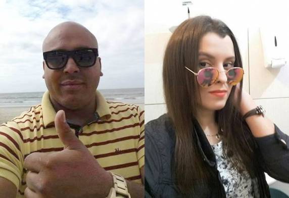Casal morreu após 

carro cair em rio; um sobreviveu
