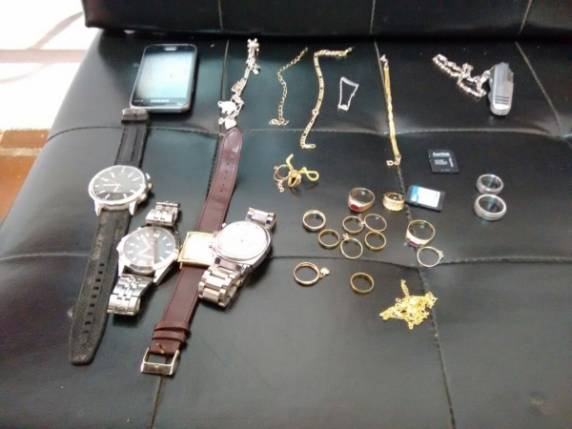 Policia Civil realiza apreensões de produtos de furto em Santo Ângelo - foto 8