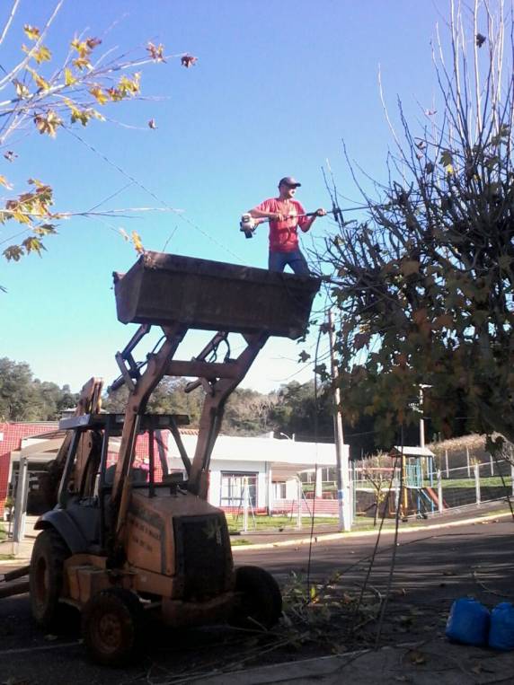 Prefeitura de SJI Investe em embelezamento do Município - foto 9