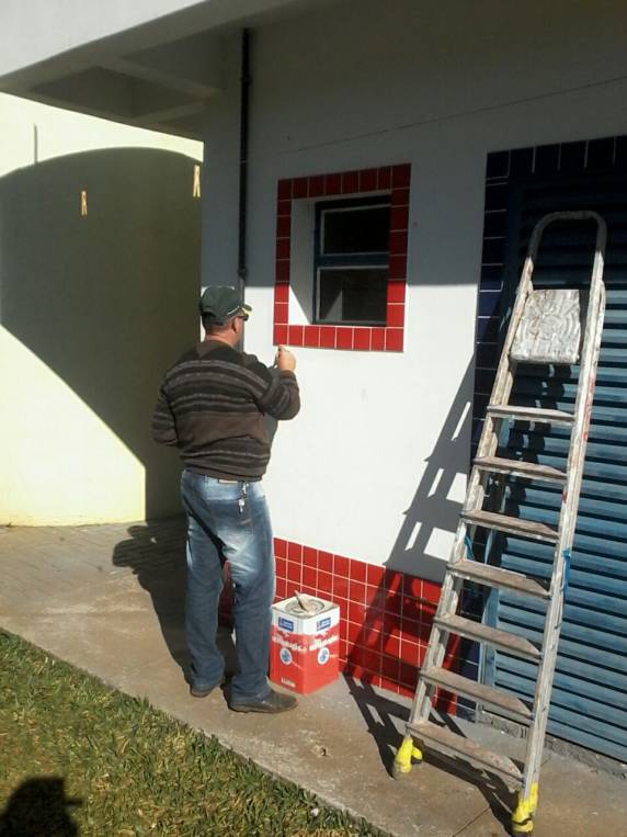 Prefeitura de SJI Investe em embelezamento do Município - foto 5