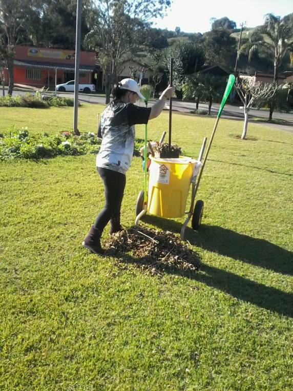 Prefeitura de SJI Investe em embelezamento do Município - foto 6