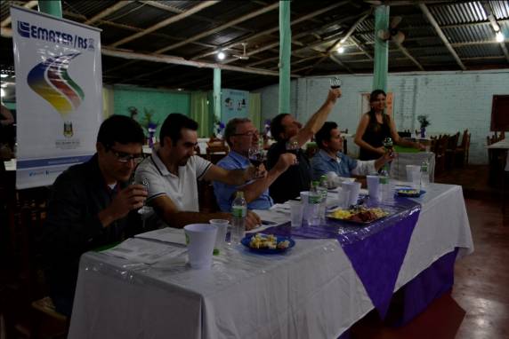 7ª edição da Amostra Municipal do Vinho Artesanal em evidência em Chiapeta - foto 3