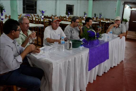 7ª edição da Amostra Municipal do Vinho Artesanal em evidência em Chiapeta - foto 4