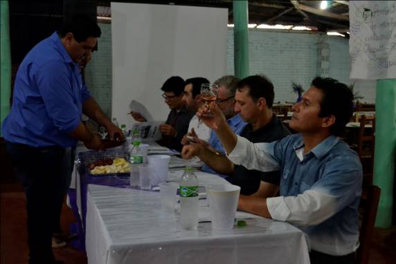 7ª edição da Amostra Municipal do Vinho Artesanal em evidência em Chiapeta - foto 5