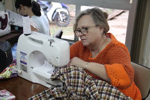 Artemaio, SMPM e SENAR ofertam capacitação em Corte e Costura - foto 2