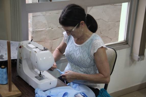 Artemaio, SMPM e SENAR ofertam capacitação em Corte e Costura - foto 4