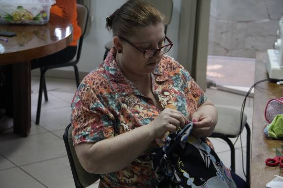 Artemaio, SMPM e SENAR ofertam capacitação em Corte e Costura - foto 5