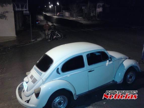 Motorista foge com veículo depois de se envolver em acidente no centro de Três de
Maio - foto 5