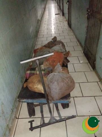 Túnel é encontrado no Presídio Regional de Passo Fundo - foto 2