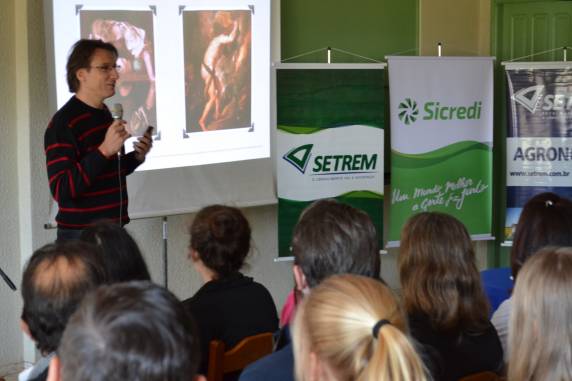 SETREM e SICREDI Noroeste lançam o Projeto Cultivando o Futuro 2017 - foto 2