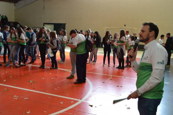SETREM e SICREDI Noroeste lançam o Projeto Cultivando o Futuro 2017 - foto 3