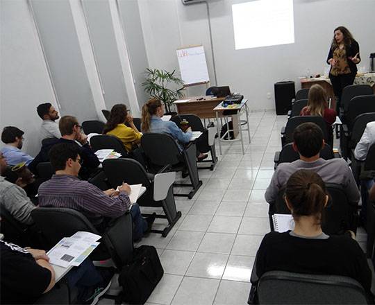 FAHOR promove Workshop voltado à captação de
recursos - foto 3