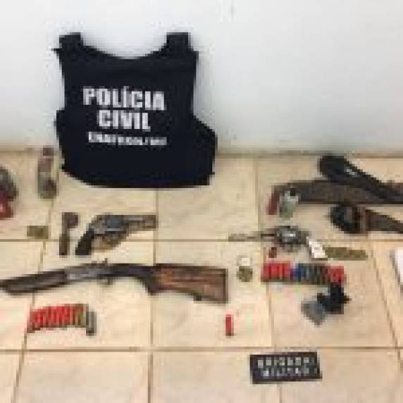 Polícia Civil cumpre mandados contra abigeato na Região
das Missões - foto 3