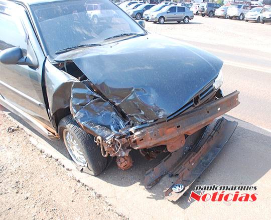 Colisão envolve dois
automóveis na BR 472 em Boa Vista do Buricá - foto 2