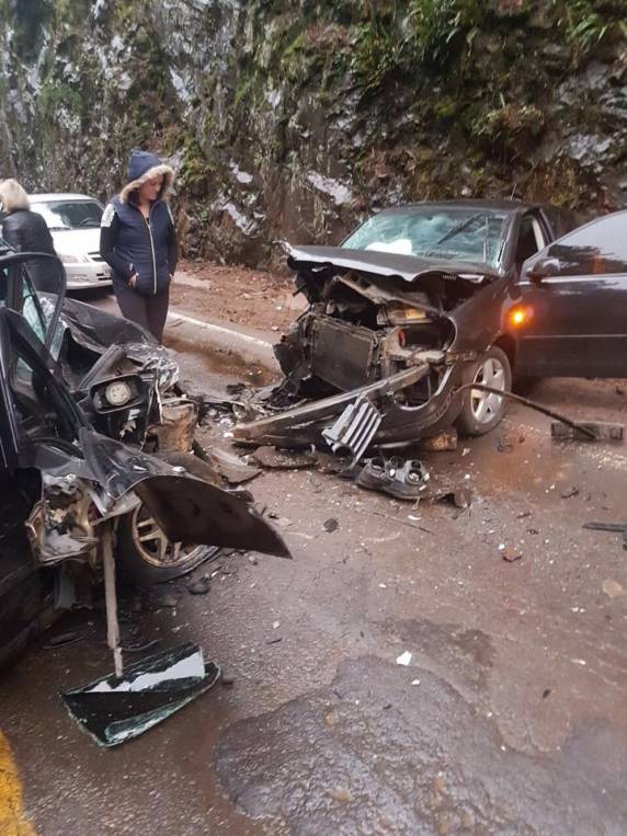 Acidente deixa feridos na RS 324 em Casca - foto 3