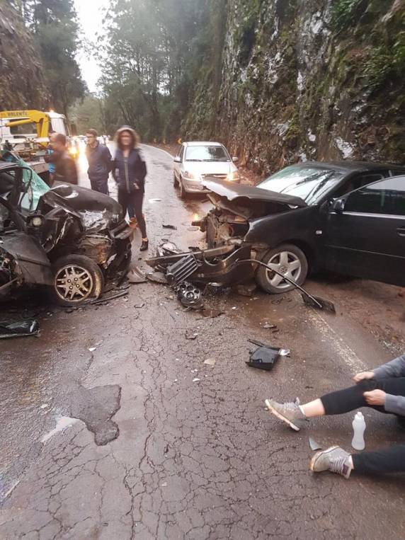 Acidente deixa feridos na RS 324 em Casca - foto 2