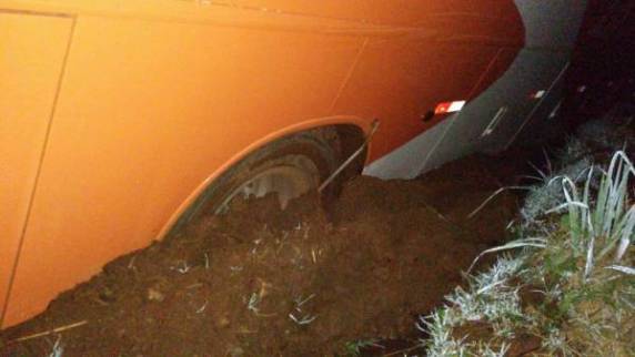 Motoristas reclamam do tipo de desvio
em estrada que tem obra em Alegria - foto 2