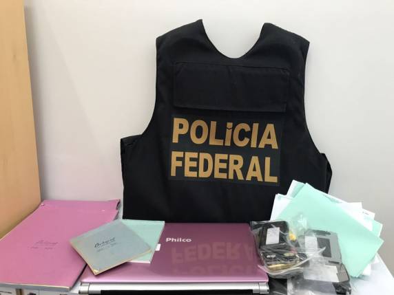 Operação Hammer-on cumpre mandados em três cidades de SC - foto 2