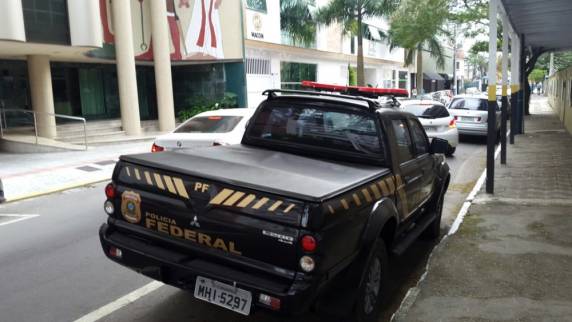 Operação Hammer-on cumpre mandados em três cidades de SC - foto 3