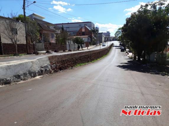 Esquina perigosa terá lombada física em Três de Maio - foto 2