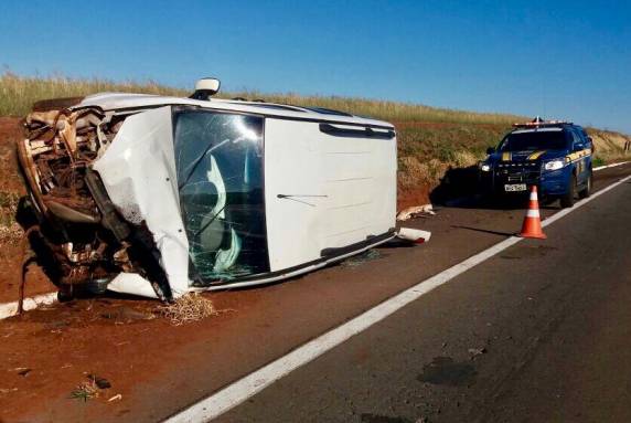 Roda de caminhão desprende e atinge veículo entre Passo Fundo e Carazinho - foto 4