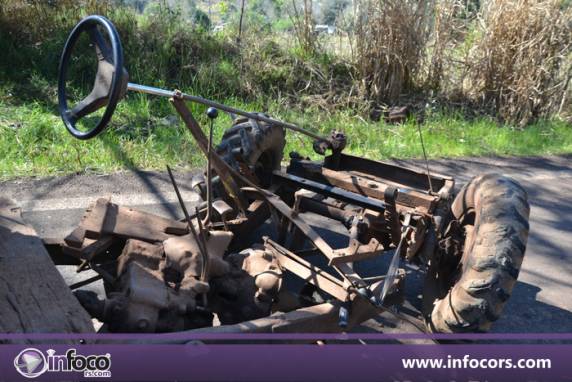Idoso morre em acidente com carreta agrícola em Ametista do Sul - foto 3