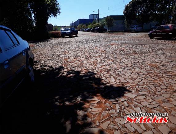 Trecho da rua
Planalto continua em más condições, em Três de Maio - foto 4