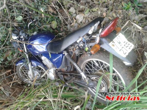 Brigada Militar recupera em Boa Vista do
Buricá moto que foi furtada em Ijuí - foto 3