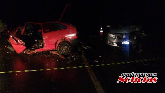 Colisão frontal deixa um morto na RS 344 em Giruá - foto 2