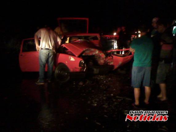 Colisão frontal deixa um morto na RS 344 em Giruá - foto 4
