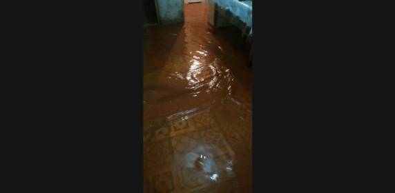 Chuva volta a causar
prejuízos no Extremo Oeste de SC - foto 3