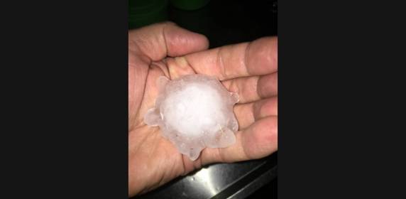 Chuva volta a causar
prejuízos no Extremo Oeste de SC - foto 2
